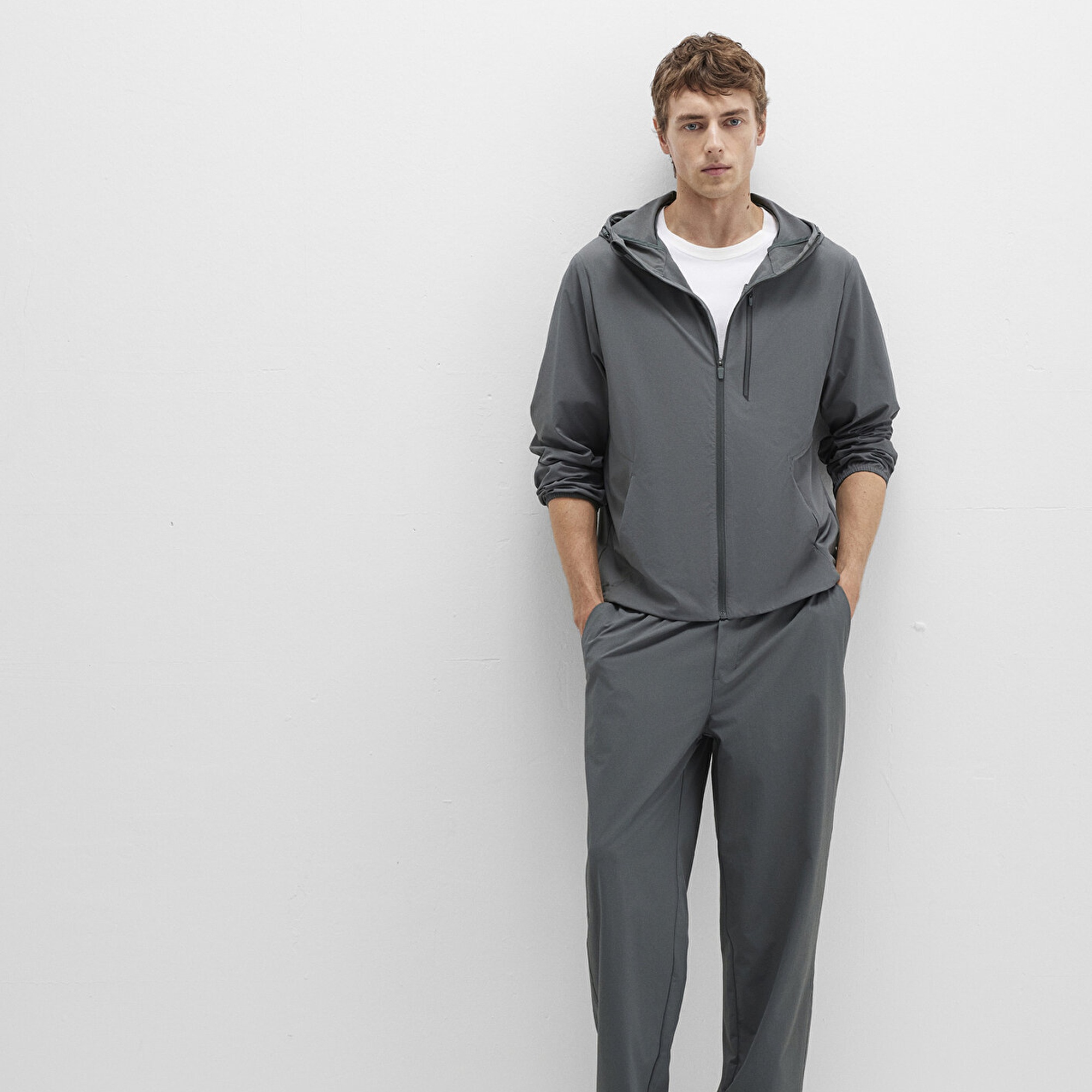 Mavi Haki Spandex Pantolon 0010457-71598