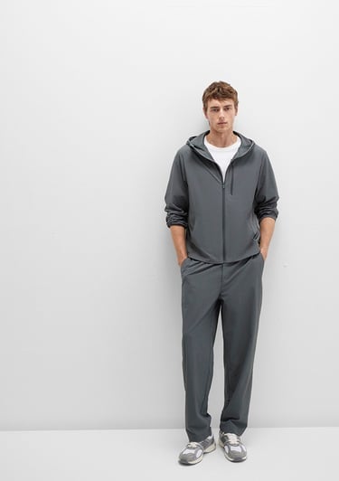  Mavi Haki Spandex Pantolon 0010457-71598