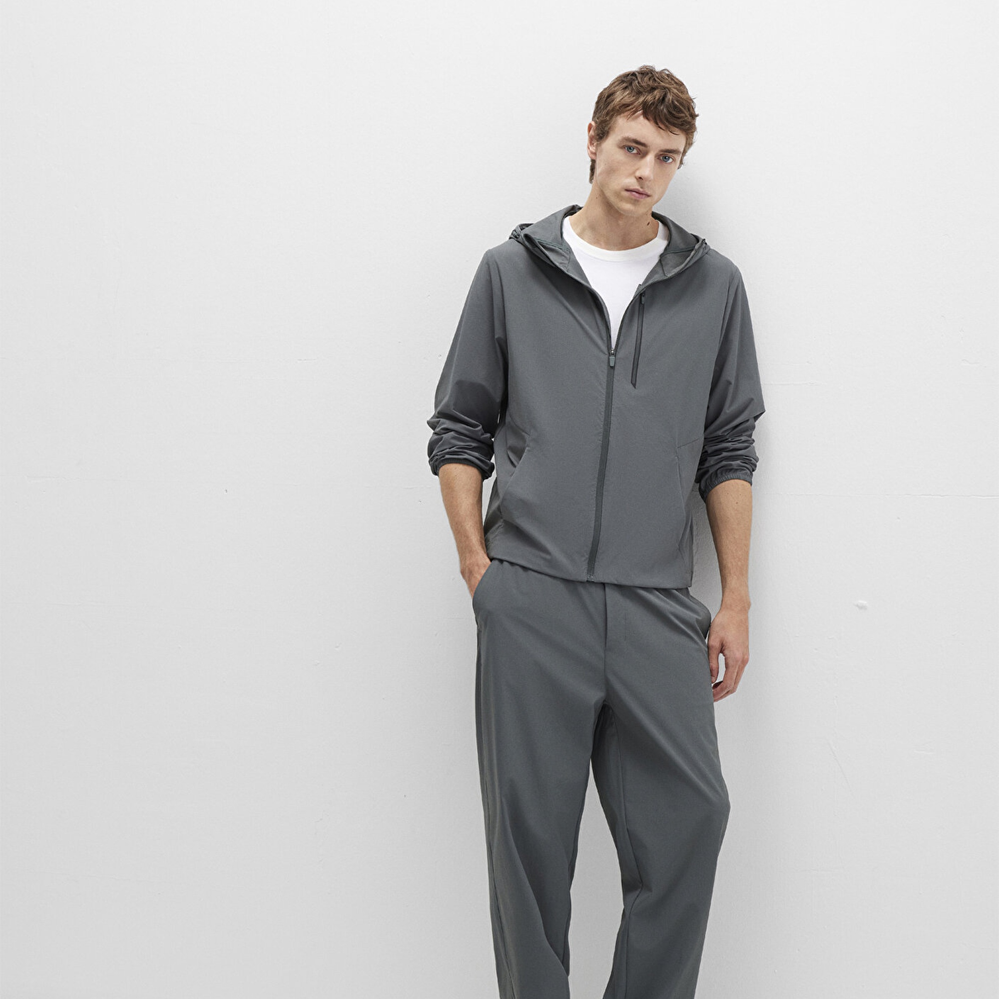 Mavi Haki Spandex Pantolon 0010457-71598