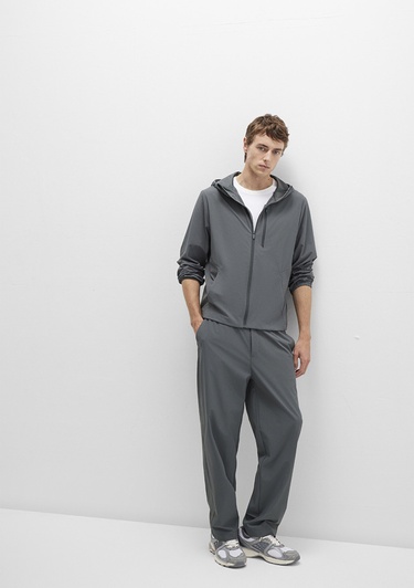  Mavi Haki Spandex Pantolon 0010457-71598