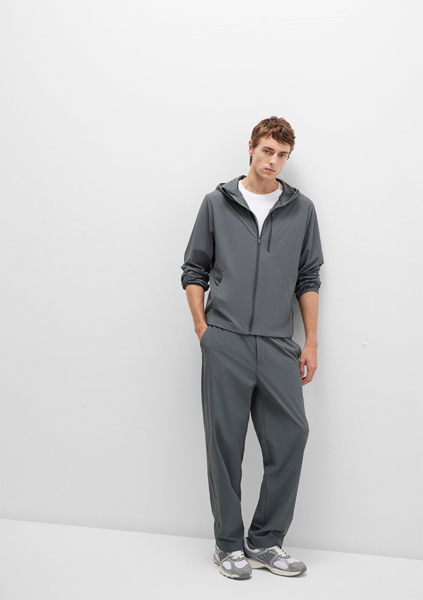  Mavi Haki Spandex Pantolon 0010457-71598