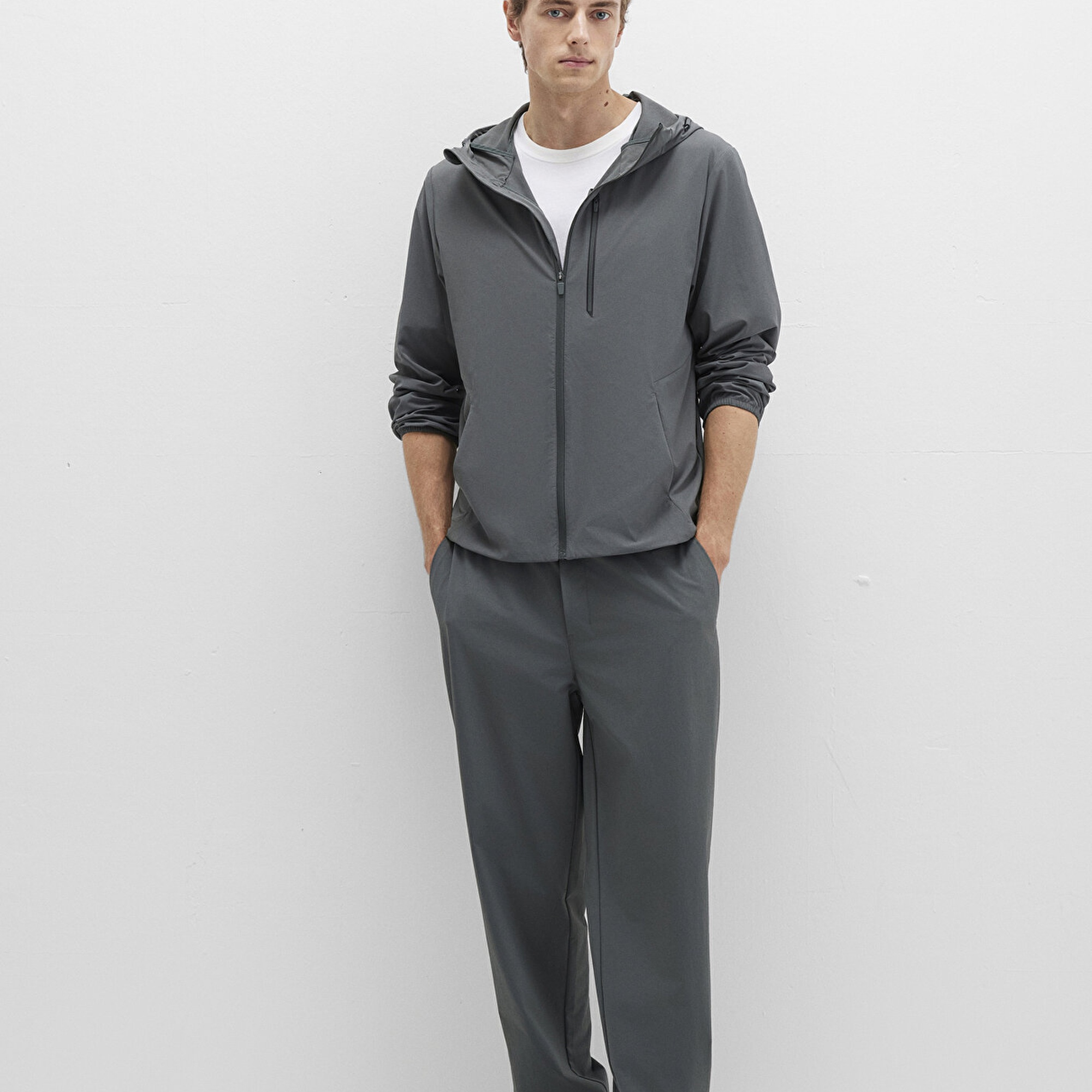 Mavi Haki Spandex Pantolon 0010457-71598