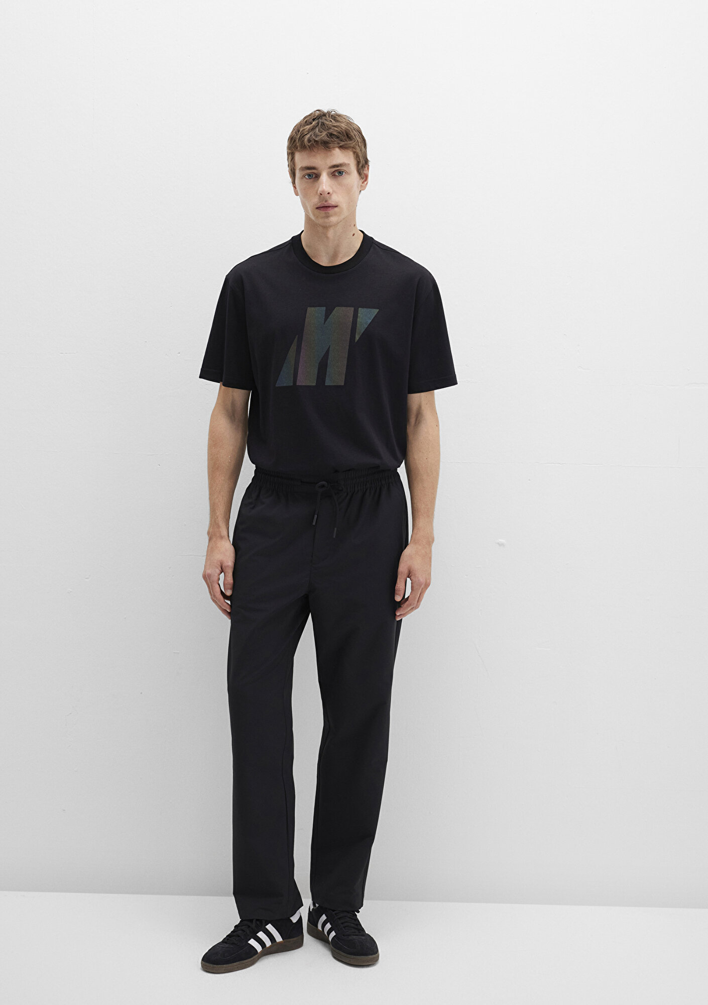  Mavi Siyah Pantolon 0010463-71379