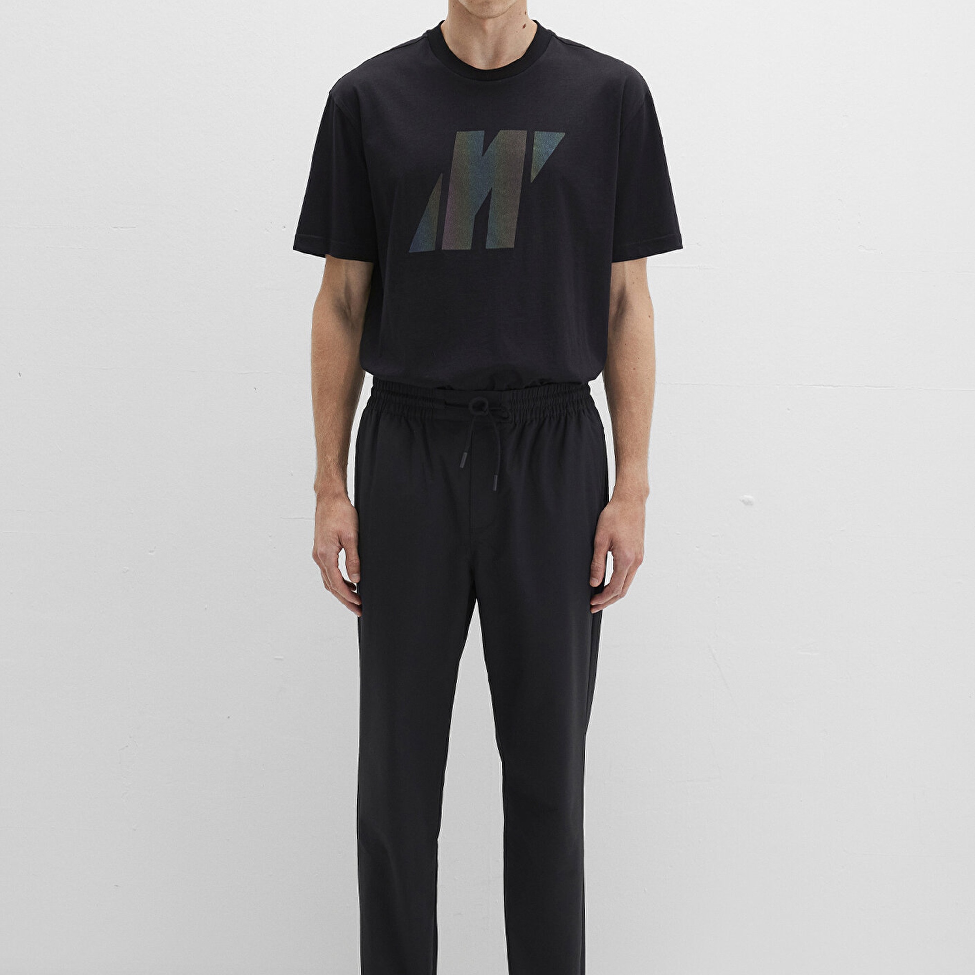 Mavi Siyah Pantolon 0010463-71379