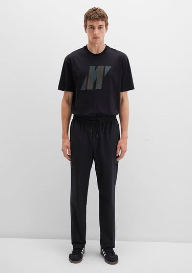  Mavi Siyah Pantolon 0010463-71379