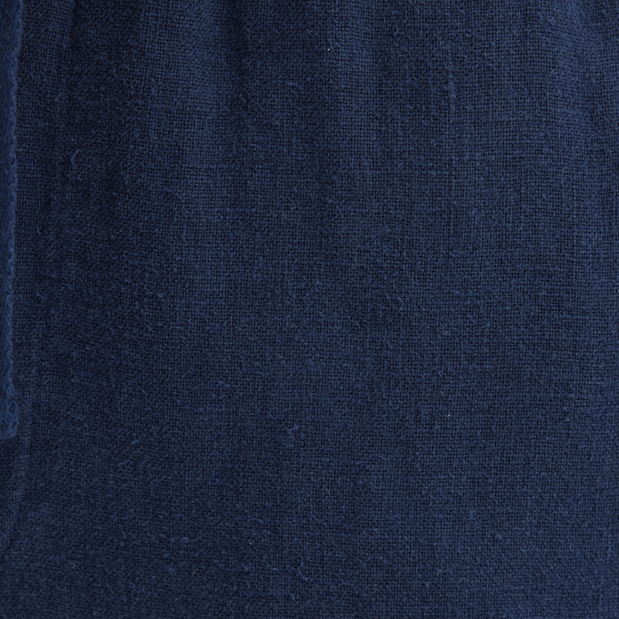 Mavi Lacivert Keten Şort  0410103-82183