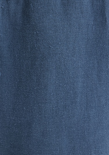  Mavi Mavi Keten Şort 0410103-89798