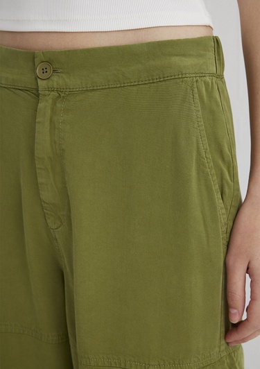  Mavi Yeşil Pantolon 1011079-71862