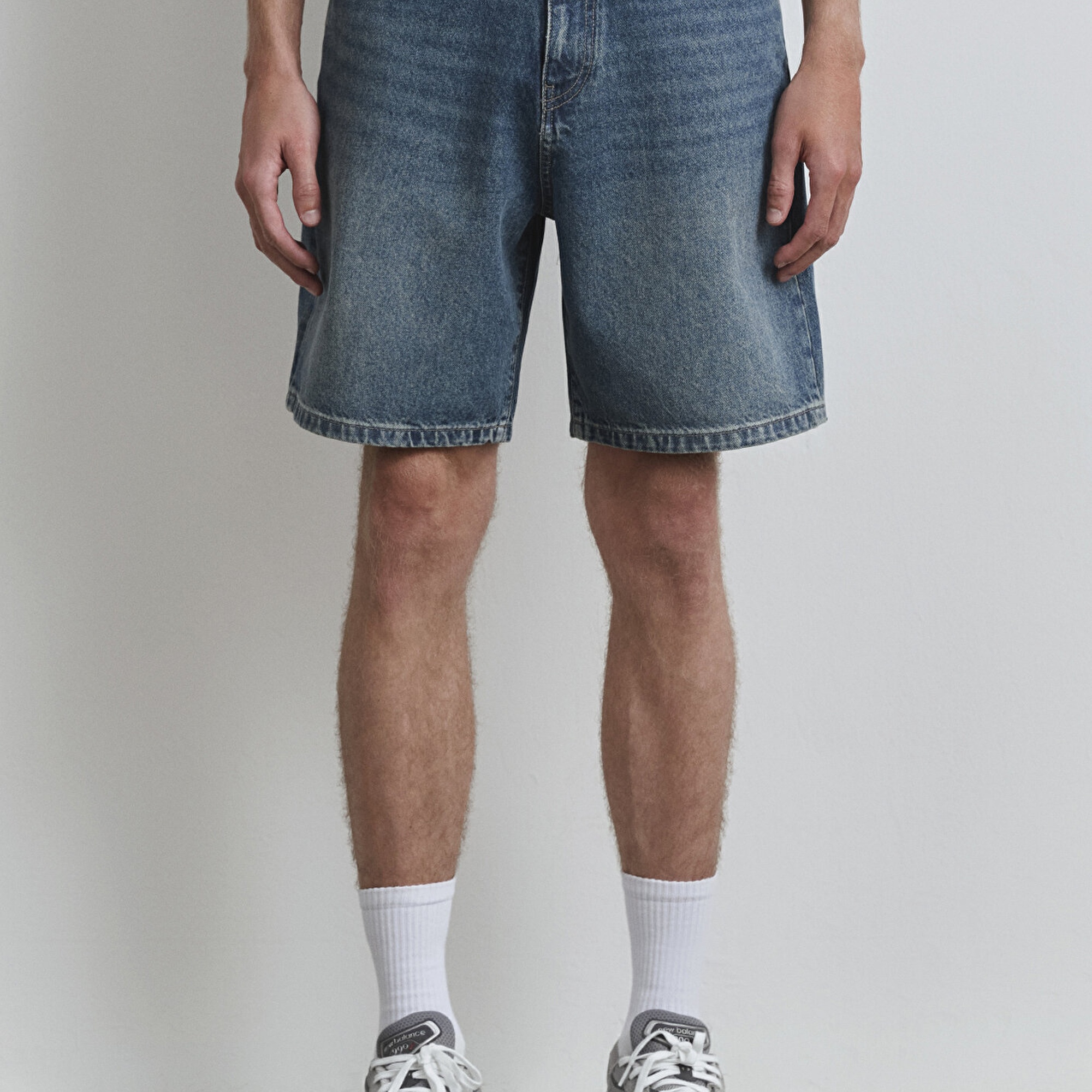 Mavi Houston Street Indigo Mavisi Jean Şort 0410672-89805