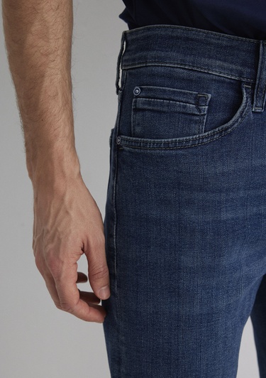  Mavi Brian Premium Blue Koyu Vintage Mavi Jean Şort 0418489817