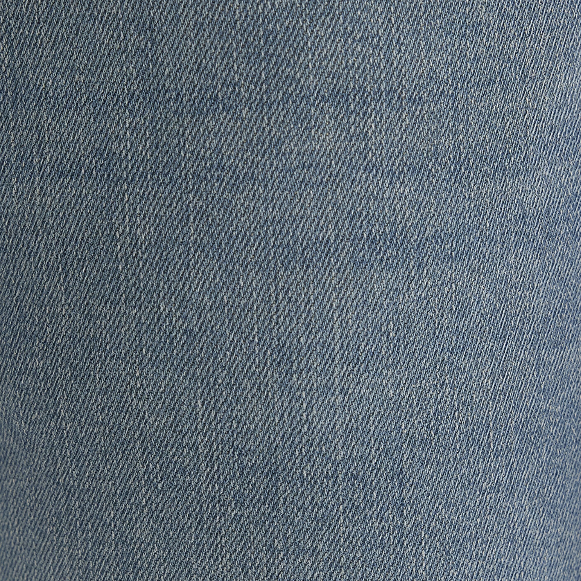 Mavi Nicholas Mavi Premium Vintage Puslu Indigo Jean Şort 0416089816