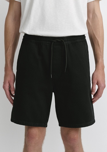  Mavi Dayton Antrasit Denim Jean Şort 0410093-89807