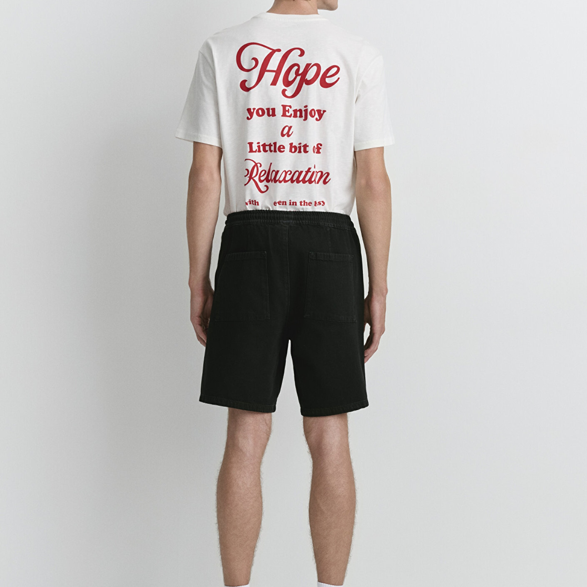 Mavi Dayton Antrasit Denim Jean Şort 0410093-89807