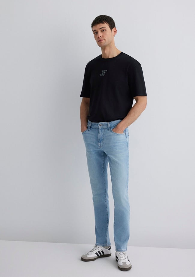  Mavi Jake Mavi Pro Açık Mavi Jean Pantolon 0042289803