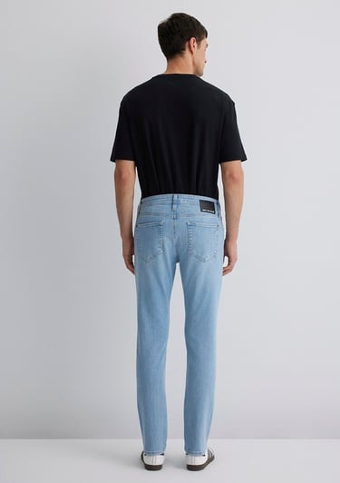  Mavi Jake Mavi Pro Açık Mavi Jean Pantolon 0042289803