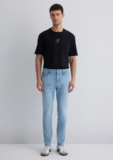  Mavi Jake Mavi Pro Açık Mavi Jean Pantolon 0042289803