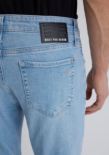  Mavi Jake Mavi Pro Açık Mavi Jean Pantolon 0042289803