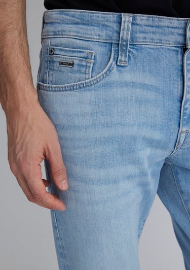  Mavi Jake Mavi Pro Açık Mavi Jean Pantolon 0042289803