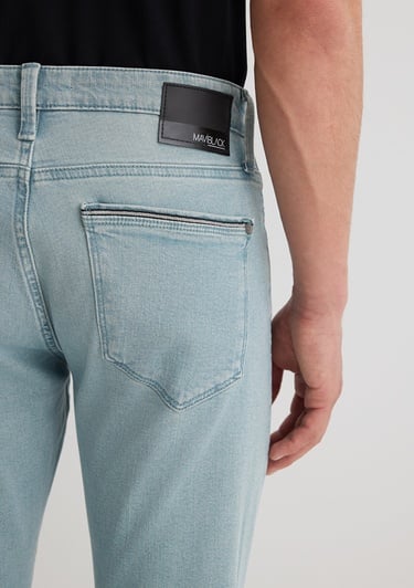  Mavi James Mavi Black Vintage Açık Mavi Jean Pantolon 0042489802