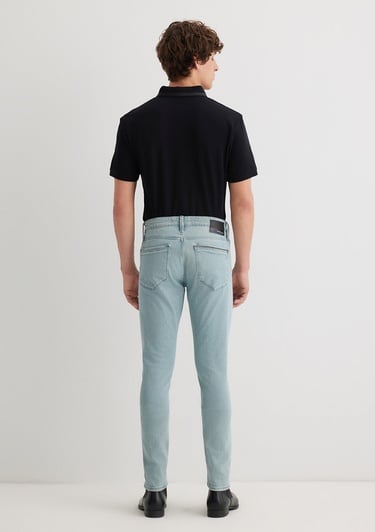  Mavi James Mavi Black Vintage Açık Mavi Jean Pantolon 0042489802