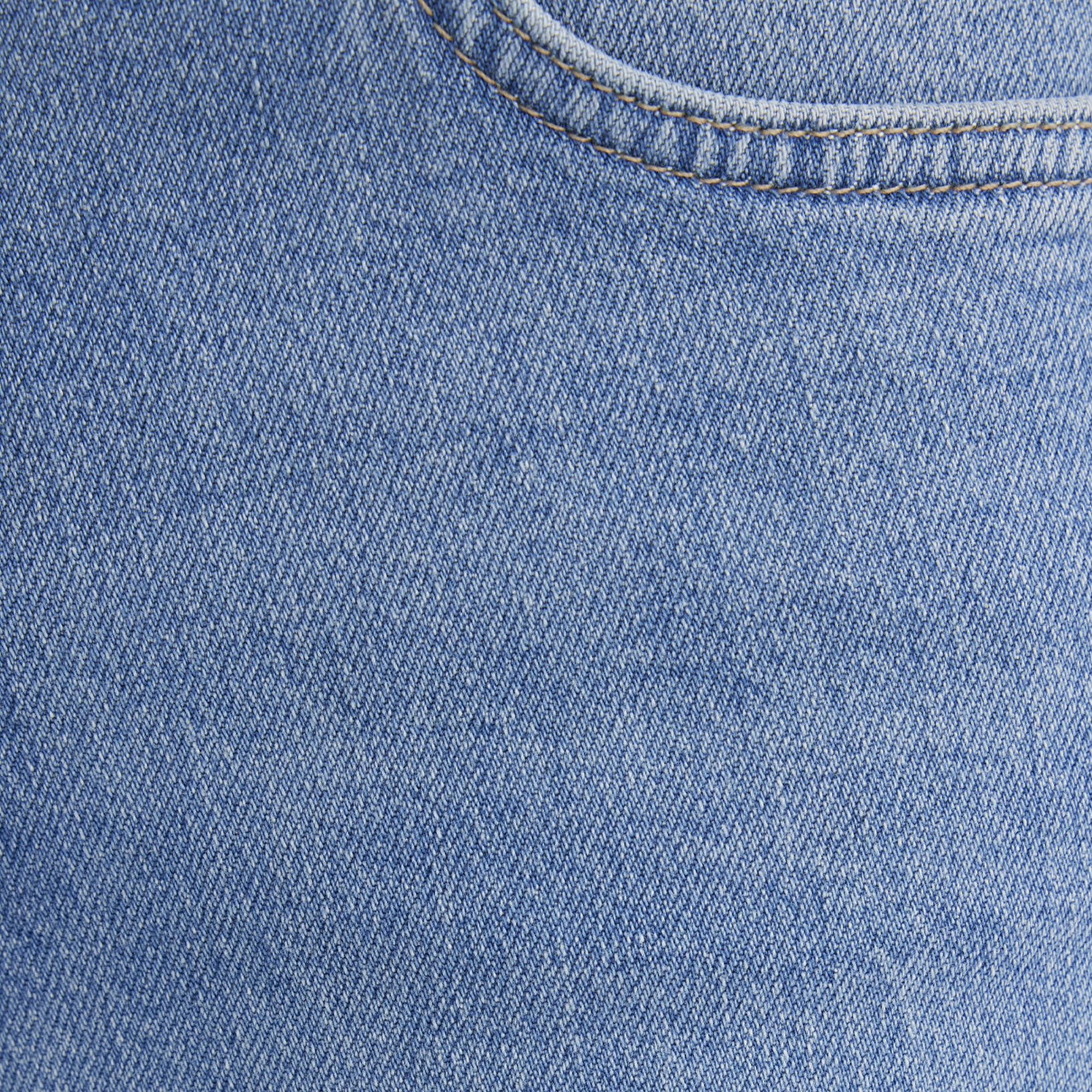 Mavi Eliana Casual Açık Mavi Jean Şort 1411221-89750