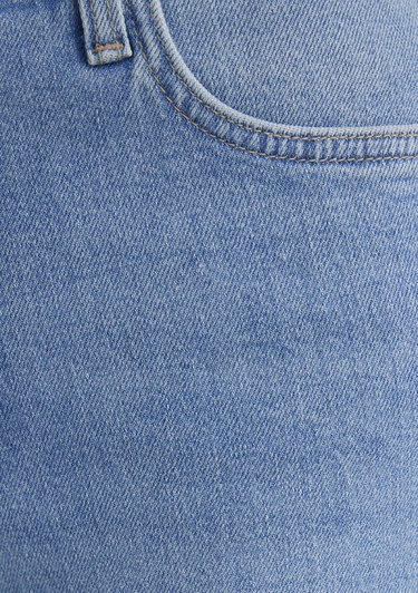  Mavi Eliana Casual Açık Mavi Jean Şort 1411221-89750