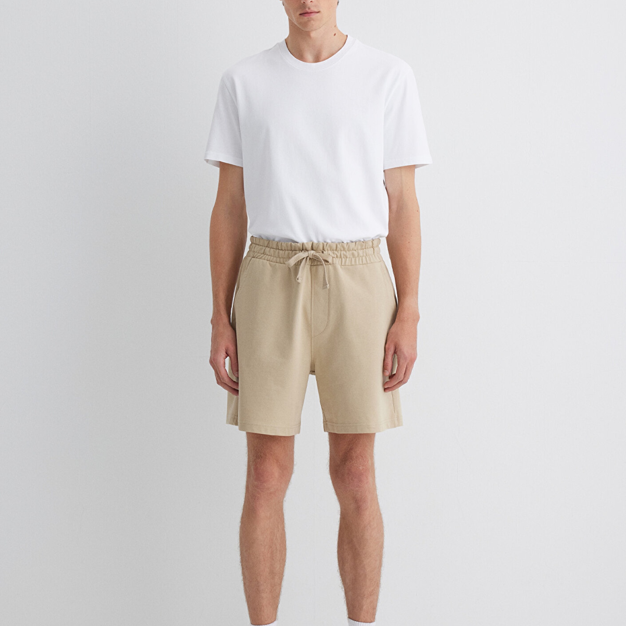 Mavi Kahverengi Şort 0410257-89931