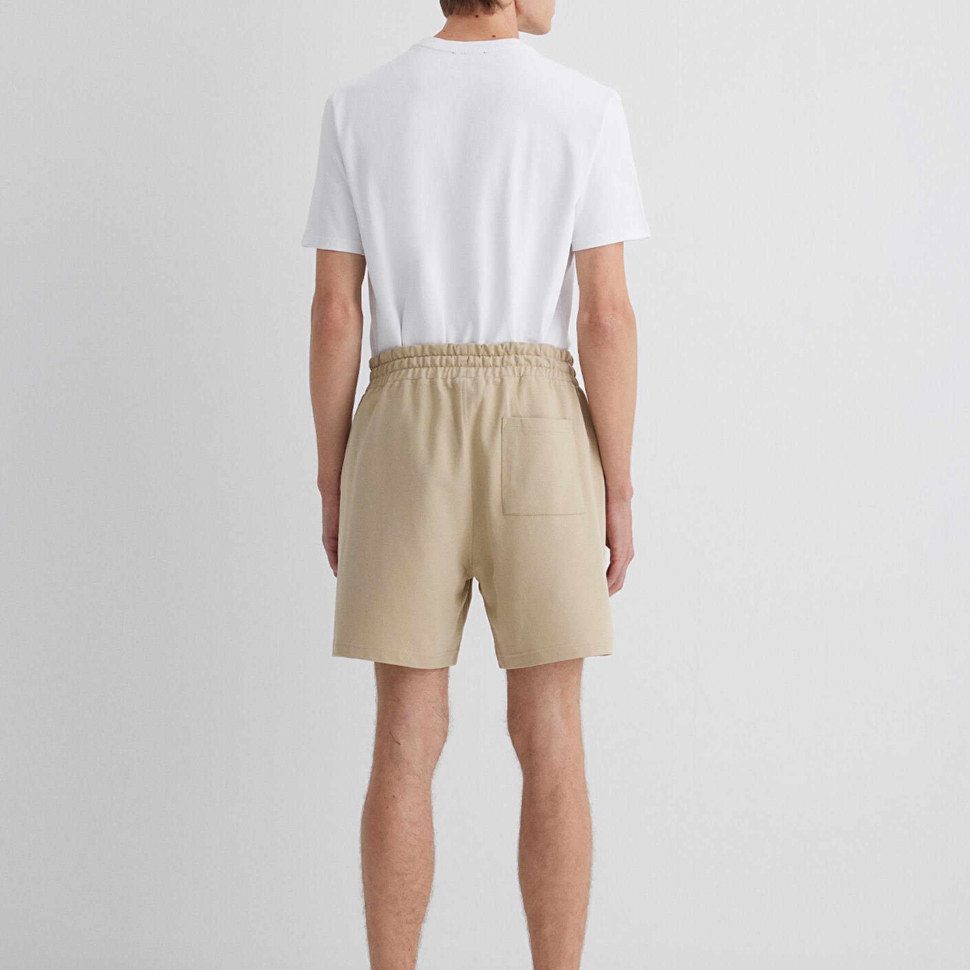 Mavi Kahverengi Şort 0410257-89931