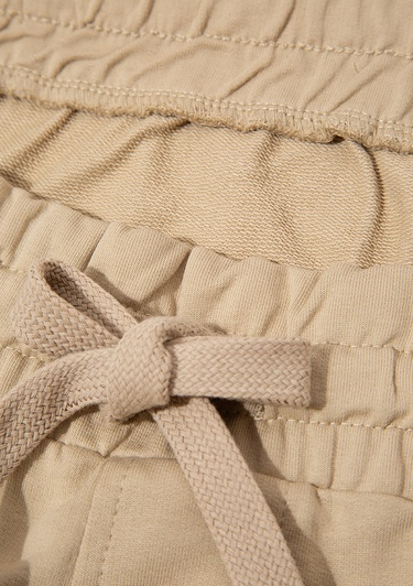  Mavi Kahverengi Şort 0410257-89931