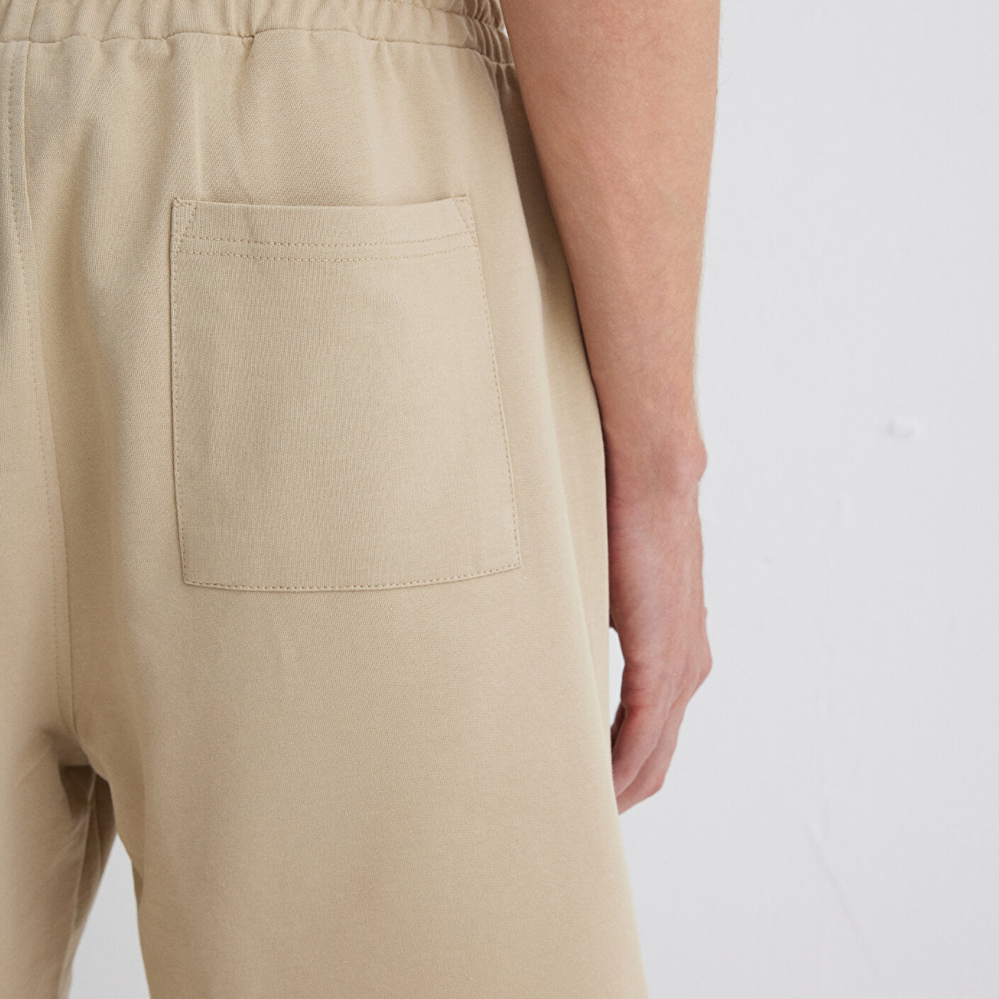 Mavi Kahverengi Şort 0410257-89931