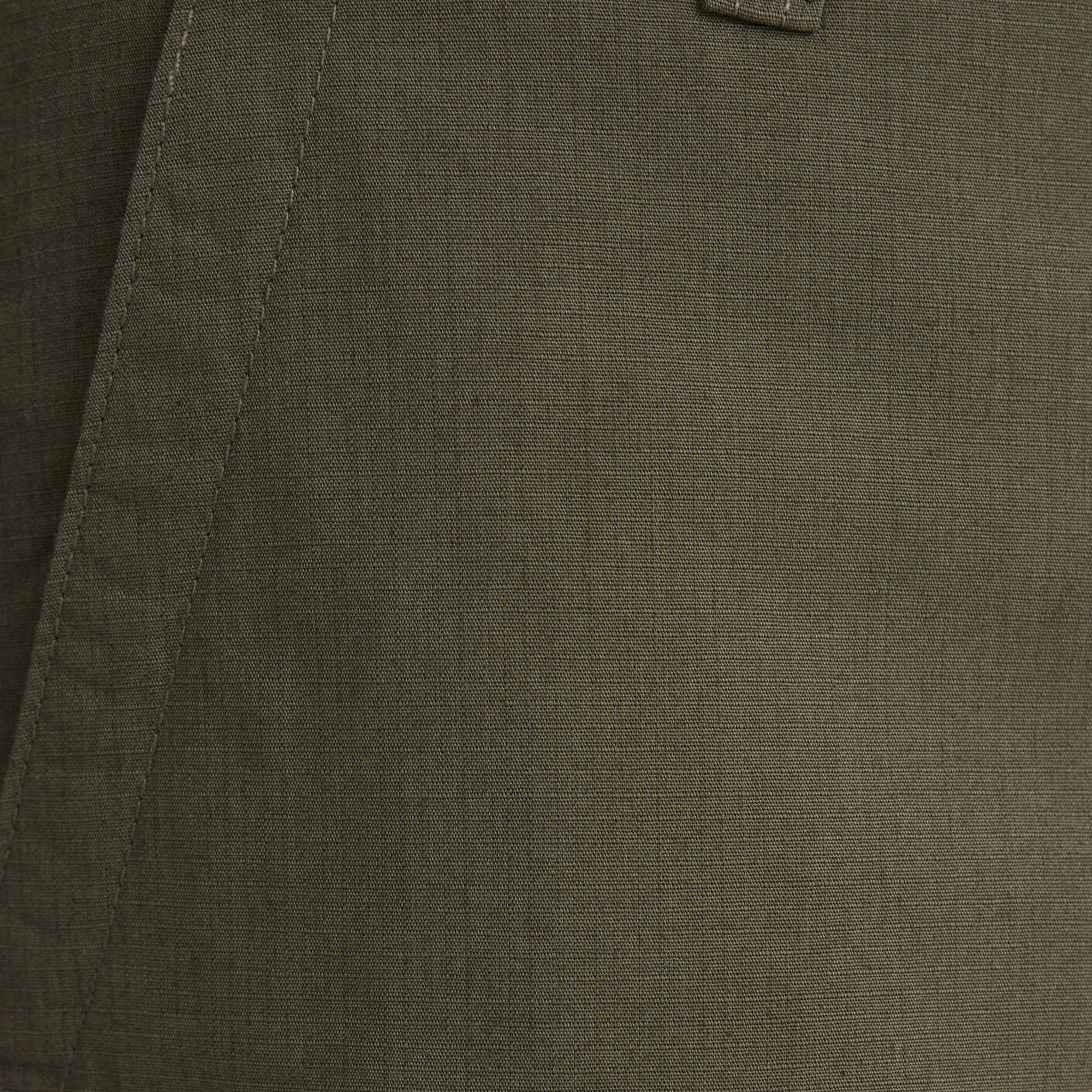 Mavi Haki Kargo Şort 0410262-80769