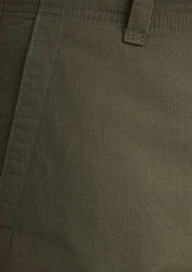  Mavi Haki Kargo Şort 0410262-80769