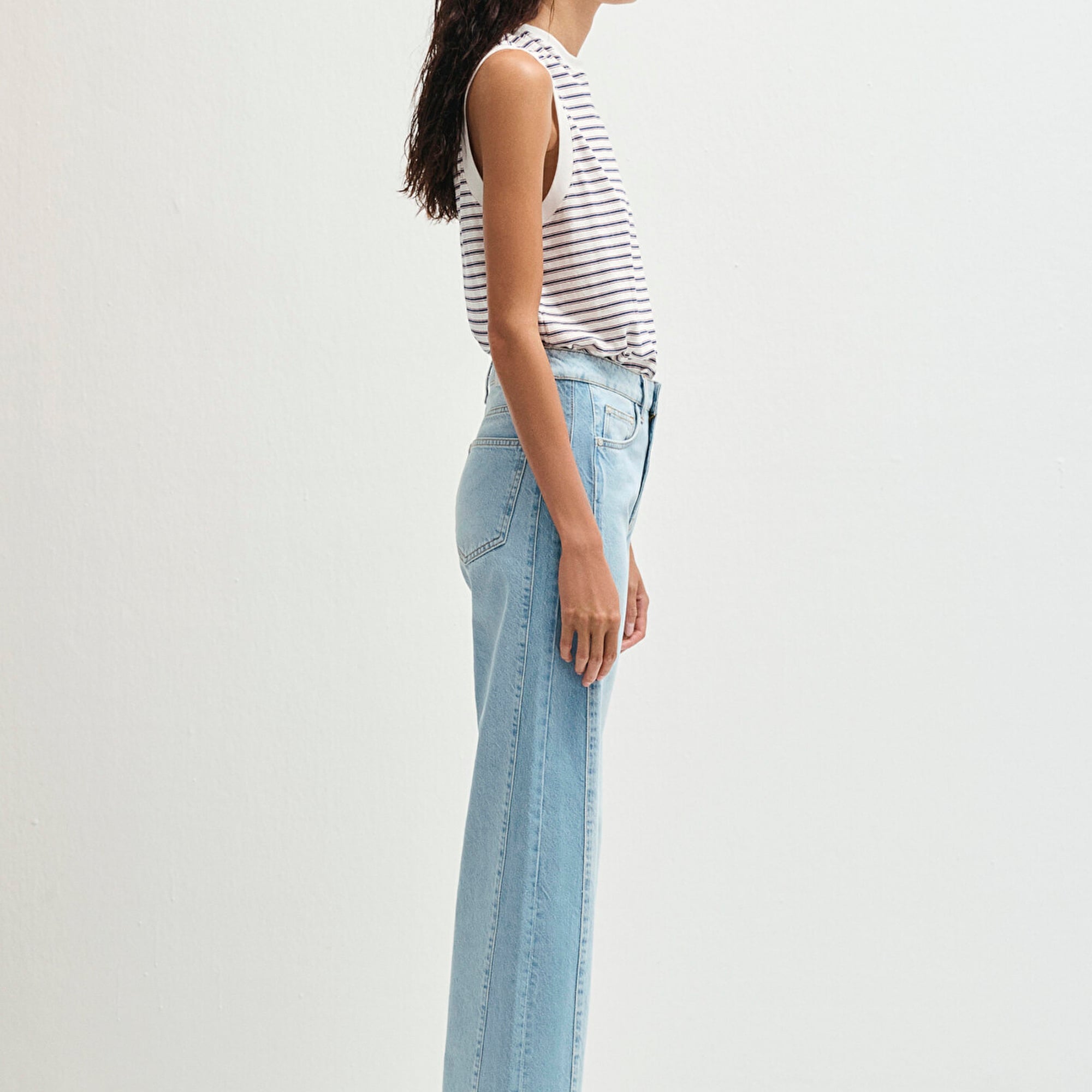 Mavi Malibu Blocking Denım Jean Pantolon 1010152-88986