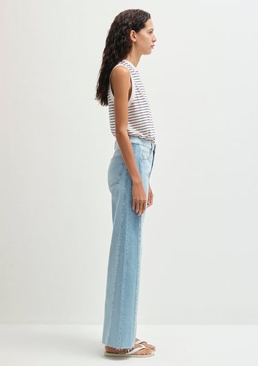  Mavi Malibu Blocking Denım Jean Pantolon 1010152-88986