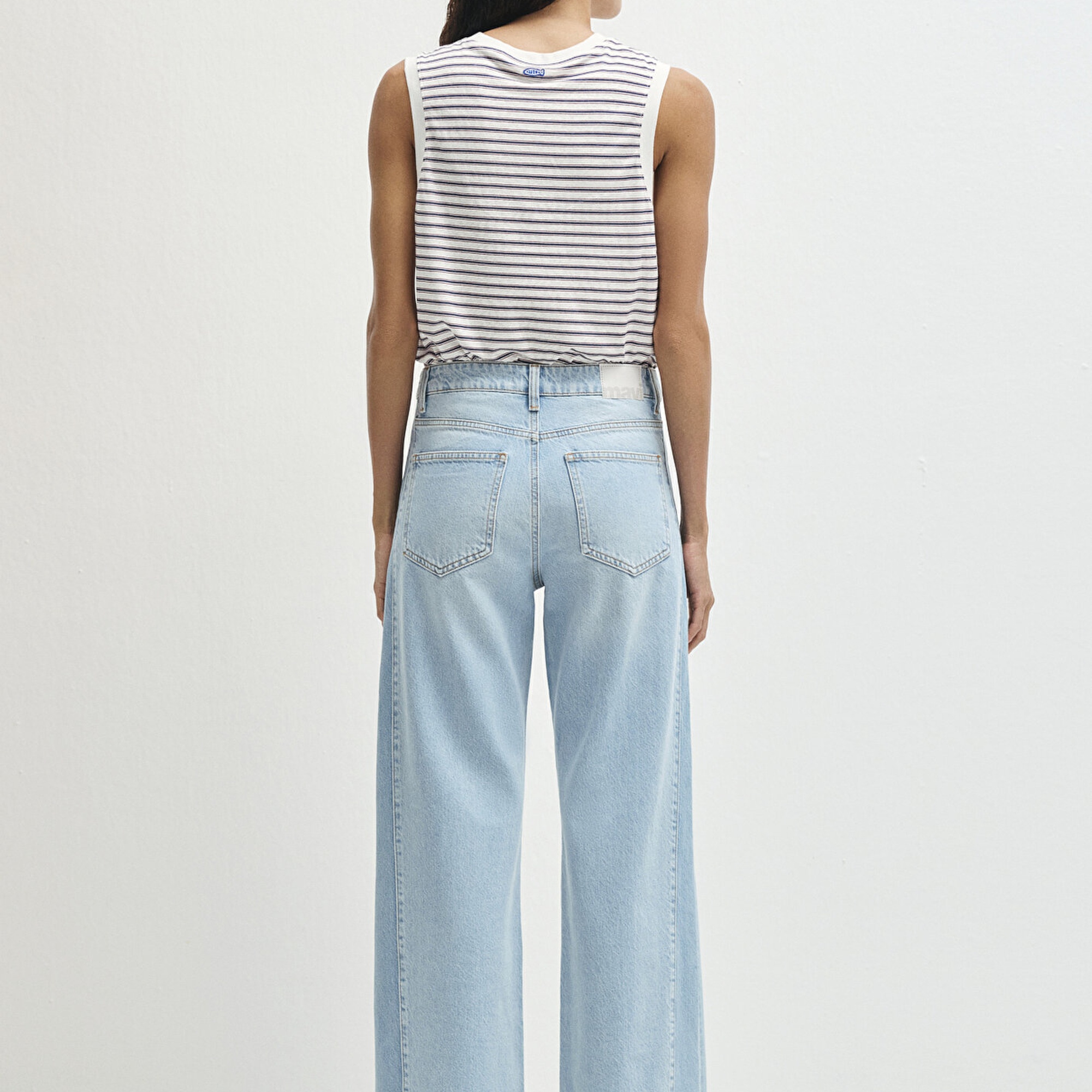 Mavi Malibu Blocking Denım Jean Pantolon 1010152-88986