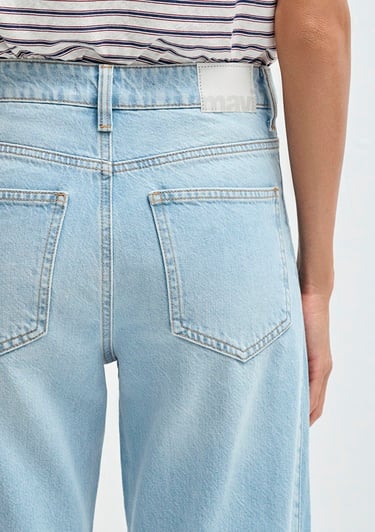  Mavi Malibu Blocking Denım Jean Pantolon 1010152-88986