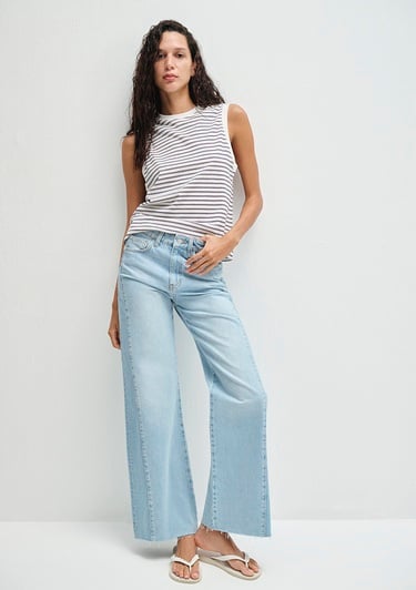  Mavi Malibu Blocking Denım Jean Pantolon 1010152-88986