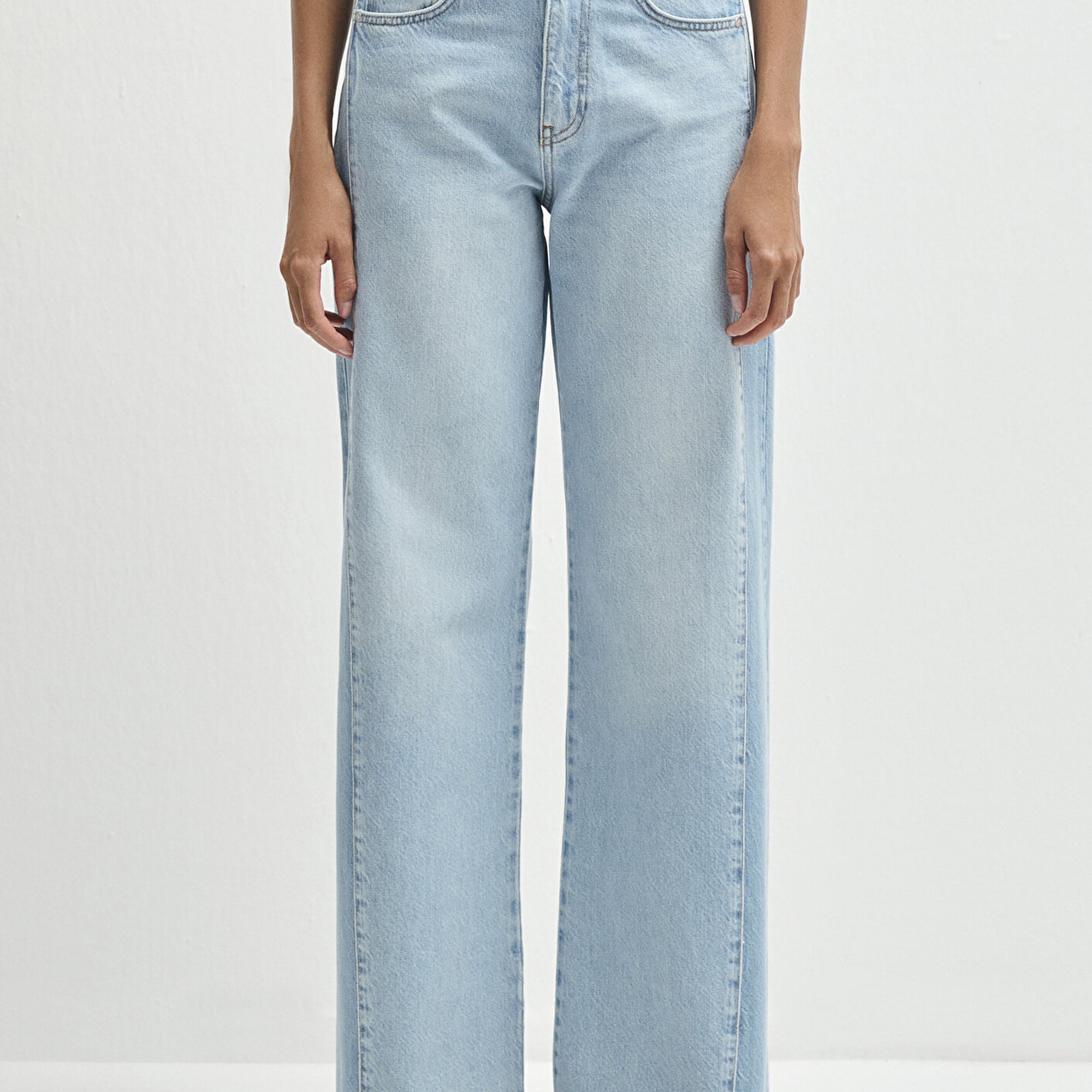 Mavi Malibu Blocking Denım Jean Pantolon 1010152-88986