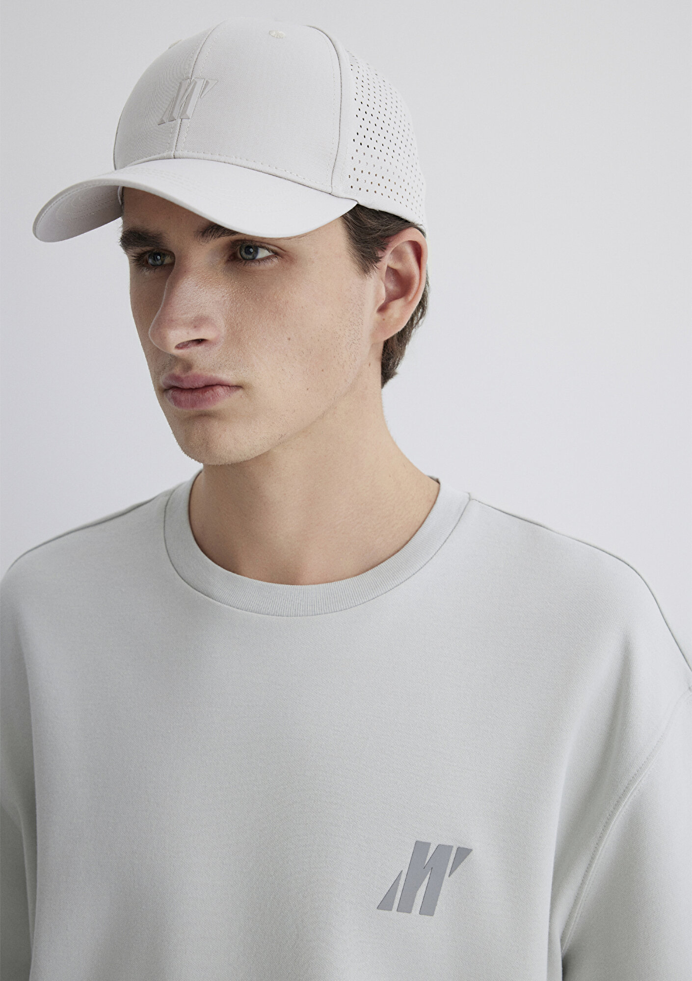  Mavi Mavi Pro Bej Şapka 0911810-14041