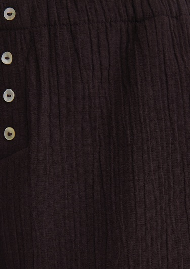  Mavi Kahverengi Şort 1410237-70244