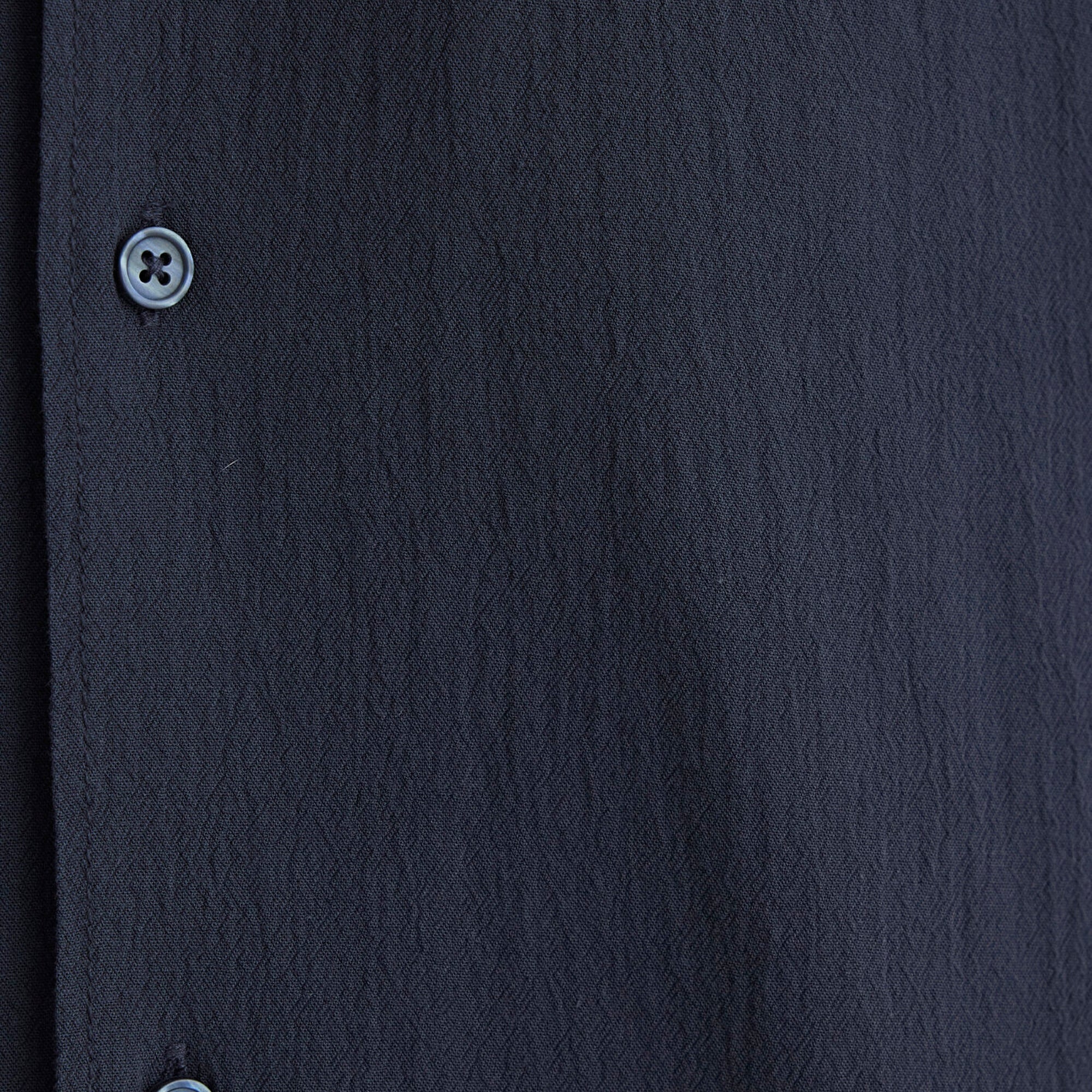 Mavi Lacivert Gömlek Loose Fit / Bol Rahat Kesim 0211519-70726