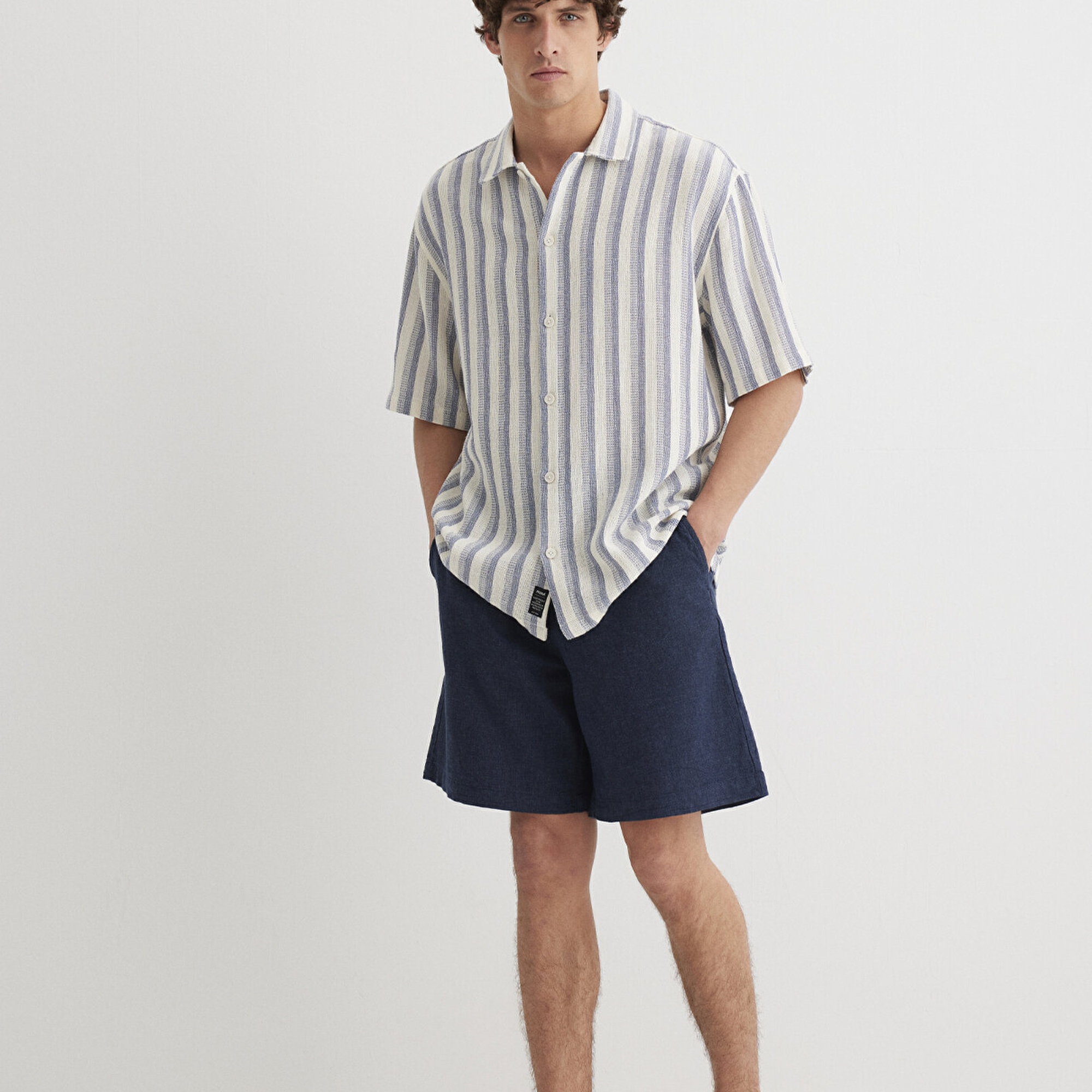 Mavi Mavi Şort 0410283-70757