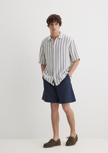  Mavi Mavi Şort 0410283-70757