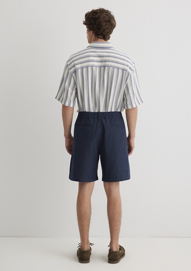  Mavi Mavi Şort 0410283-70757