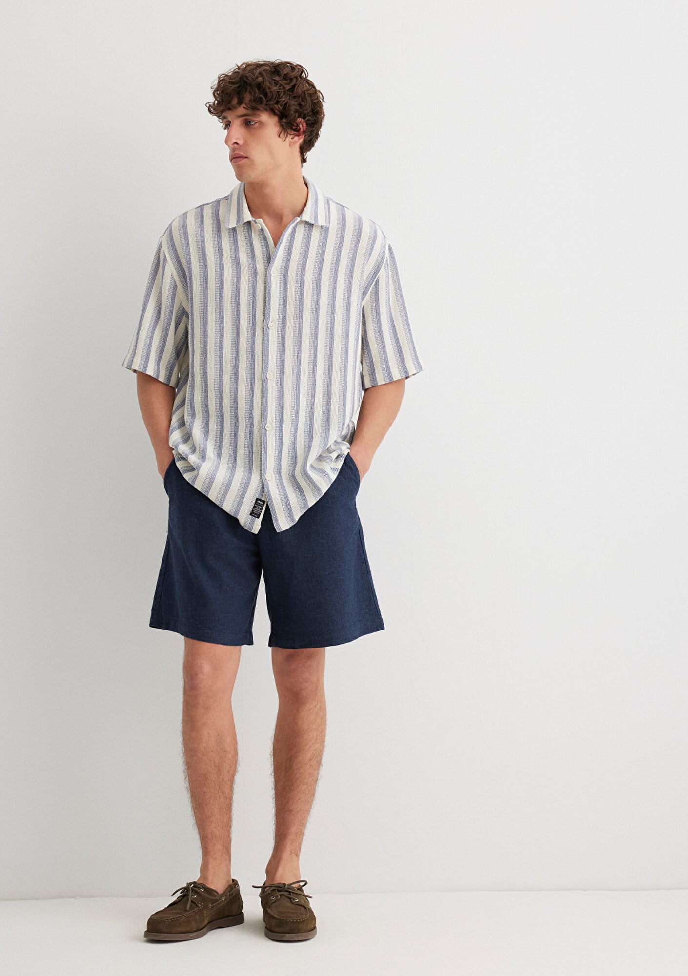  Mavi Mavi Şort 0410283-70757