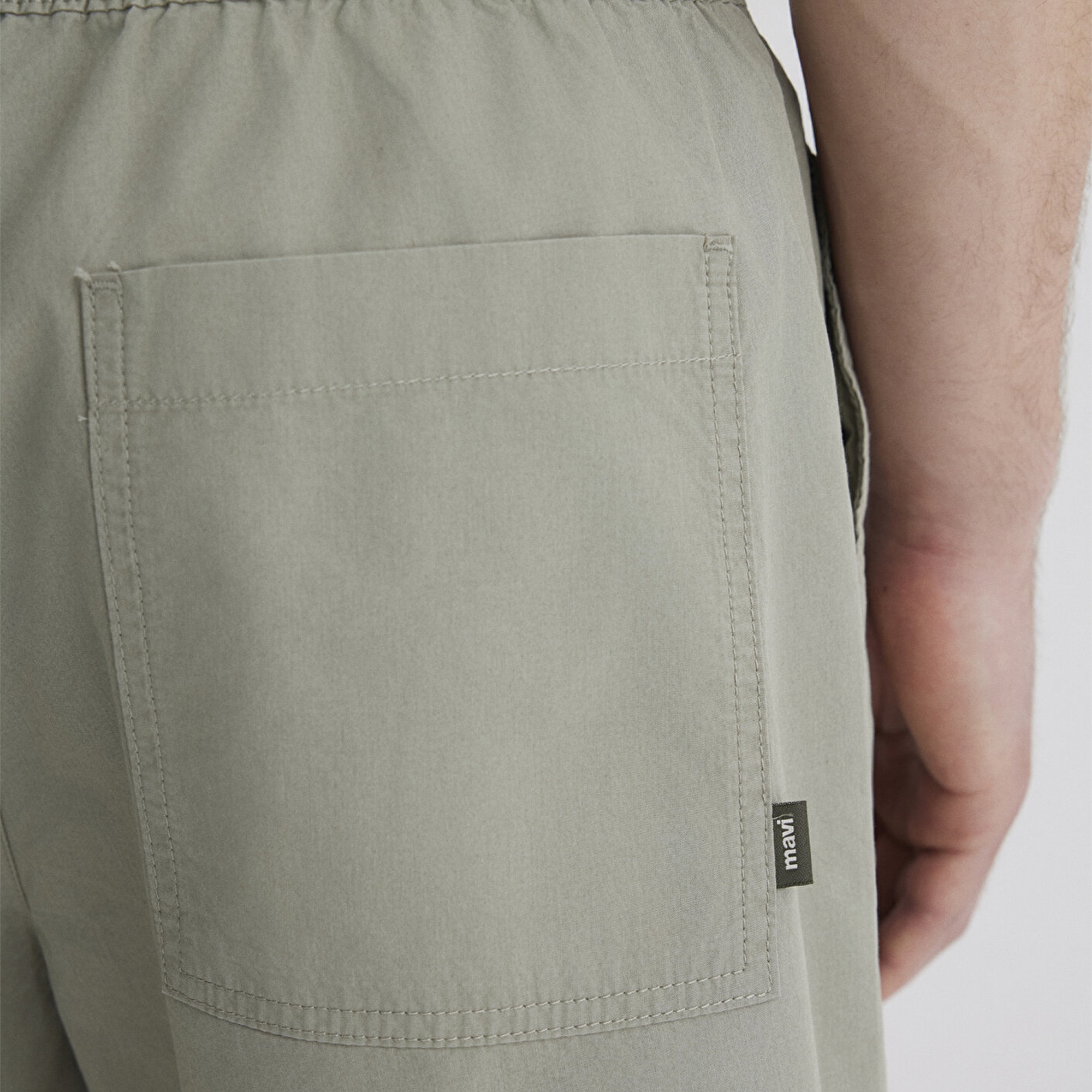 Mavi Yeşil Şort 0410266-71484