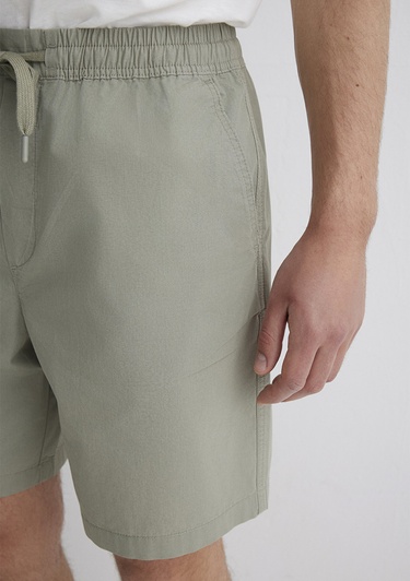  Mavi Yeşil Şort 0410266-71484