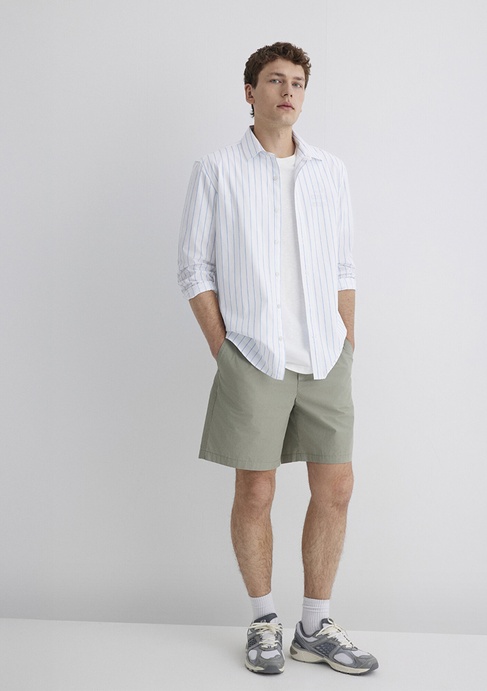  Mavi Yeşil Şort 0410266-71484