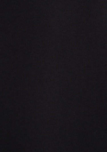  Mavi Siyah Tişört Loose Fit / Bol Rahat Kesim 0612731-900