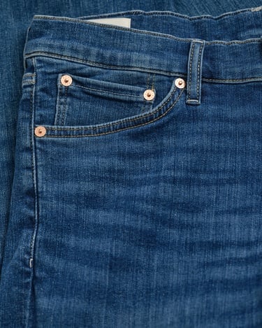  GANT Erkek Mavi Extra Slim Fit Active Recover Jean